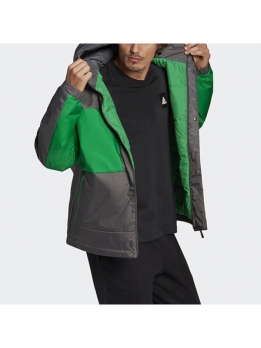 Куртка пуховая мужская для повседневной носки adidas 4061612488903