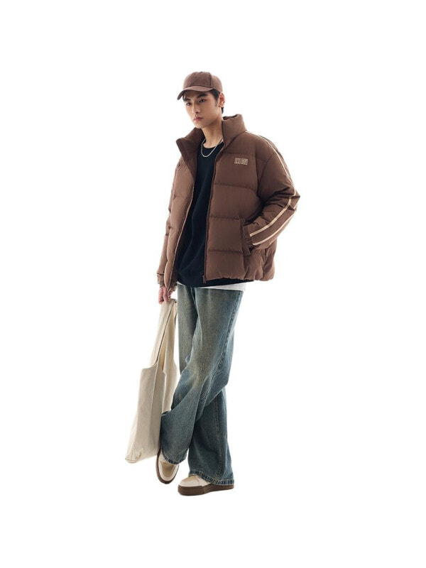 Пуховик мужской повседневный Anta 6903711734360