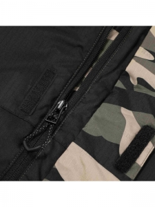 PUMA ProtectiveAOP DOWN JACKET Down Jacket Men's Black/Camouflage