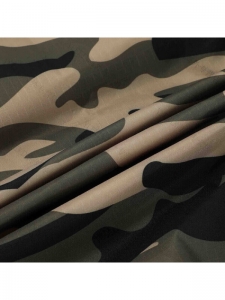 PUMA ProtectiveAOP DOWN JACKET Down Jacket Men's Black/Camouflage