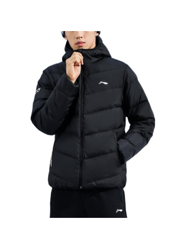 Пуховик зимний мужской LiNing 6920036827485