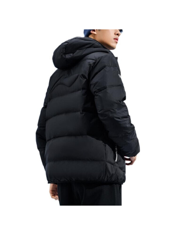 Пуховик зимний мужской LiNing 6920036827485