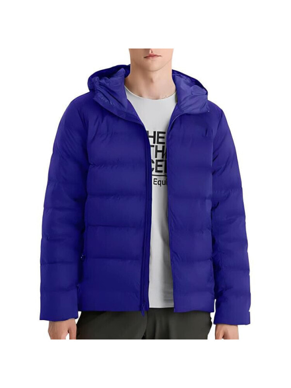 Пуховик мужской для города The North Face Royal Blue