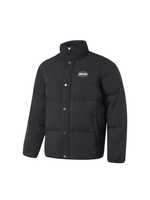 Куртка зимняя мужская для баскетбола li ning badfive