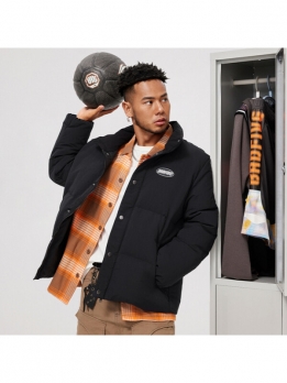 Куртка зимняя мужская для баскетбола li ning badfive