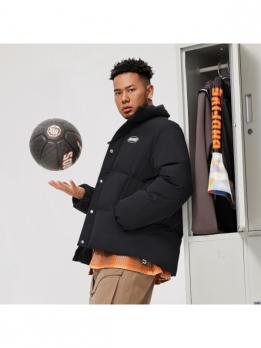 Куртка зимняя мужская для баскетбола li ning badfive