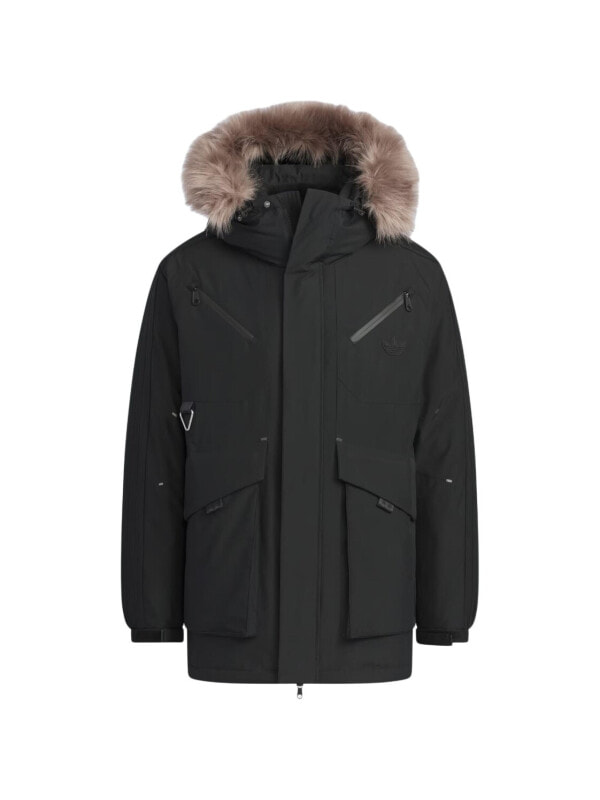 Пуховик мужской повседневный adidas Originals GQ1199