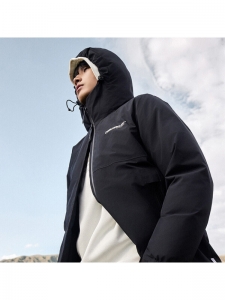 Куртка пуховая мужская для активного отдыха LiNing CF Tracing Down Jacket