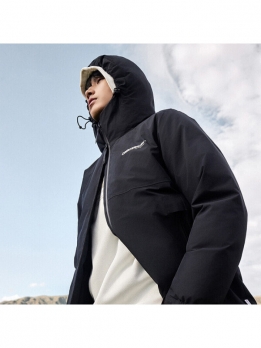 Куртка пуховая мужская для активного отдыха LiNing CF Tracing Down Jacket