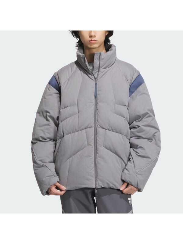 Куртка пуховая мужская Adidas FW24