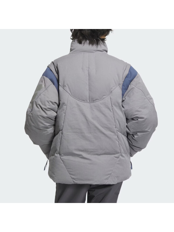 Куртка пуховая мужская Adidas FW24