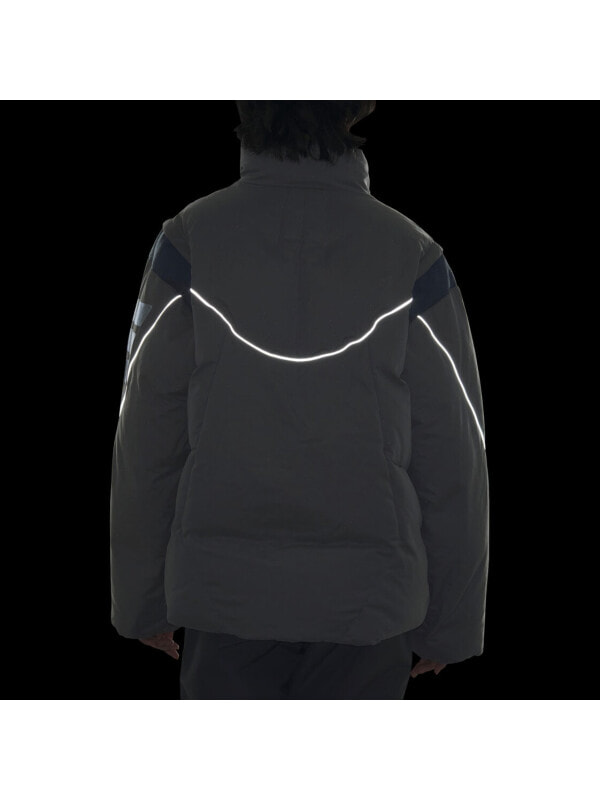 Куртка пуховая мужская Adidas FW24