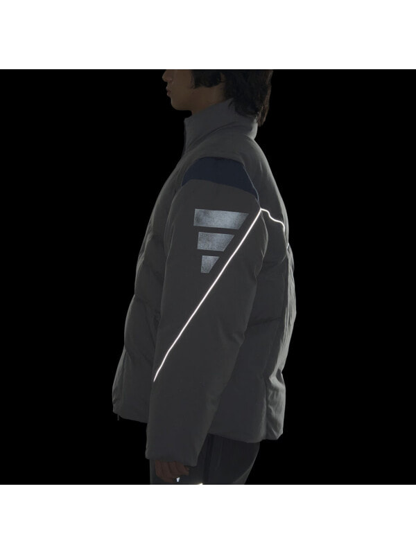 Куртка пуховая мужская Adidas FW24