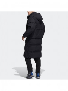 Adidas Down Jacket Unisex Black