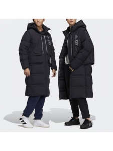 Adidas Down Jacket Unisex Black