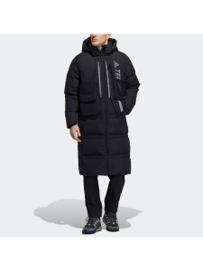 Adidas Down Jacket Unisex Black