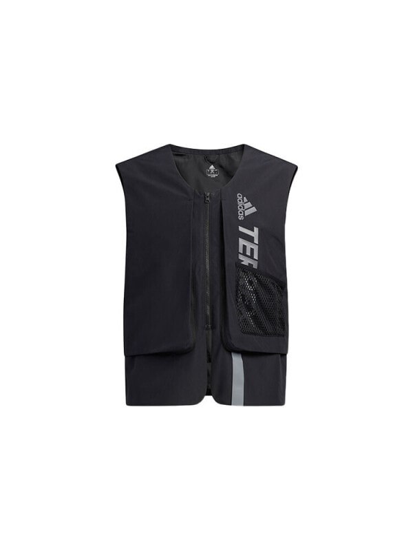 Adidas Down Jacket Unisex Black