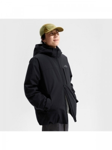 Пуховик мужской зимний утепленный LiNing Fondue Down Series