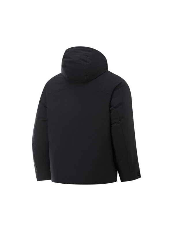 Пуховик мужской зимний утепленный LiNing Fondue Down Series