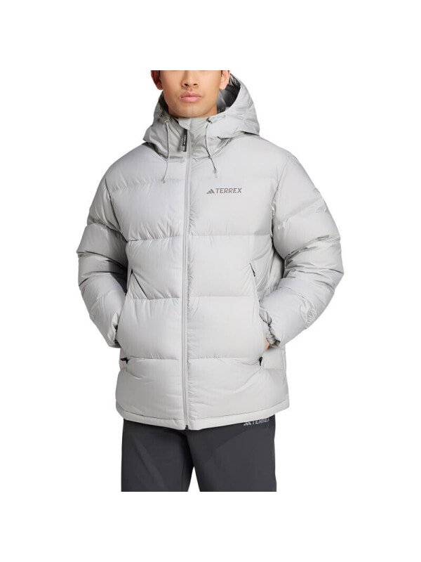 Куртка утепленная мужская для повседневного использования Adidas AW24