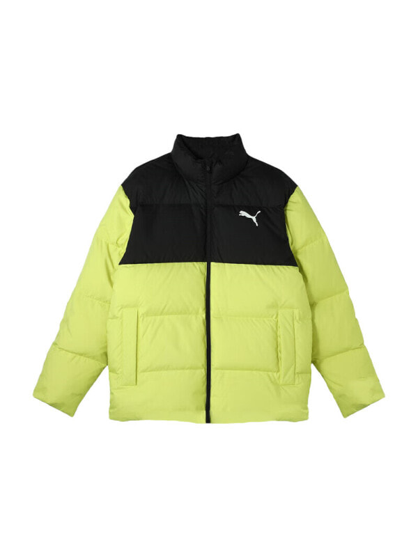 Куртка пуховая мужская повседневная Puma 586964