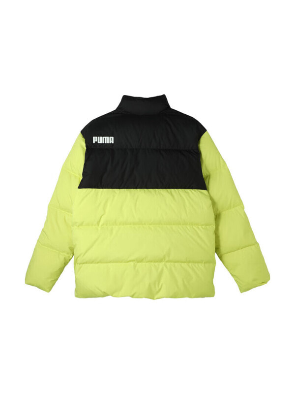 Куртка пуховая мужская повседневная Puma 586964