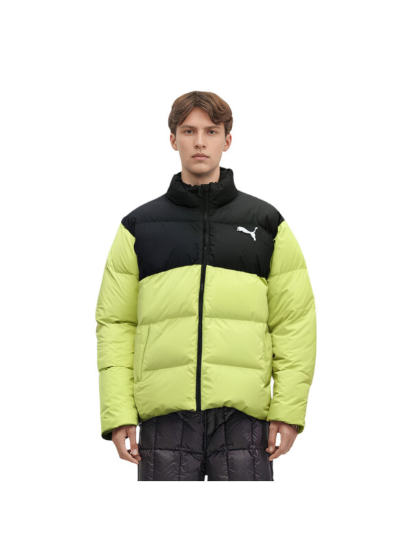 Куртка пуховая мужская повседневная Puma 586964