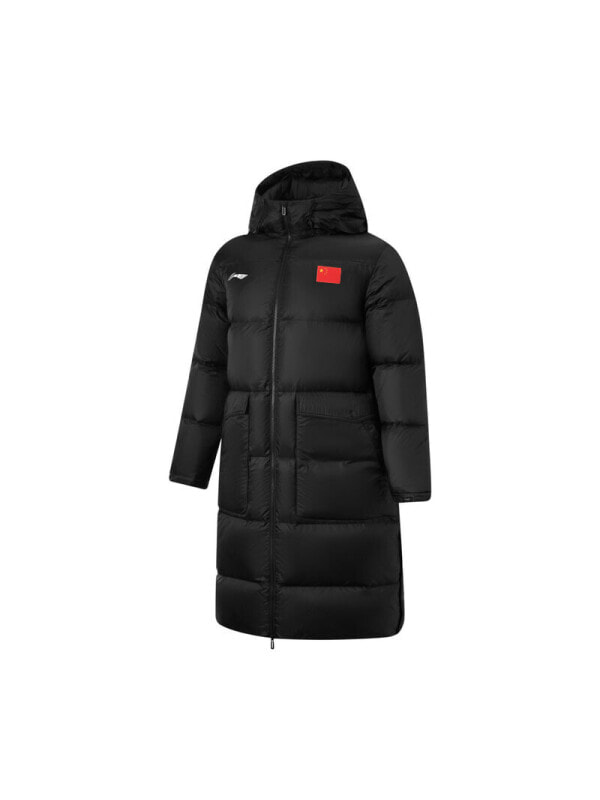 Куртка утепленная унисекс повседневная LiNing 76245