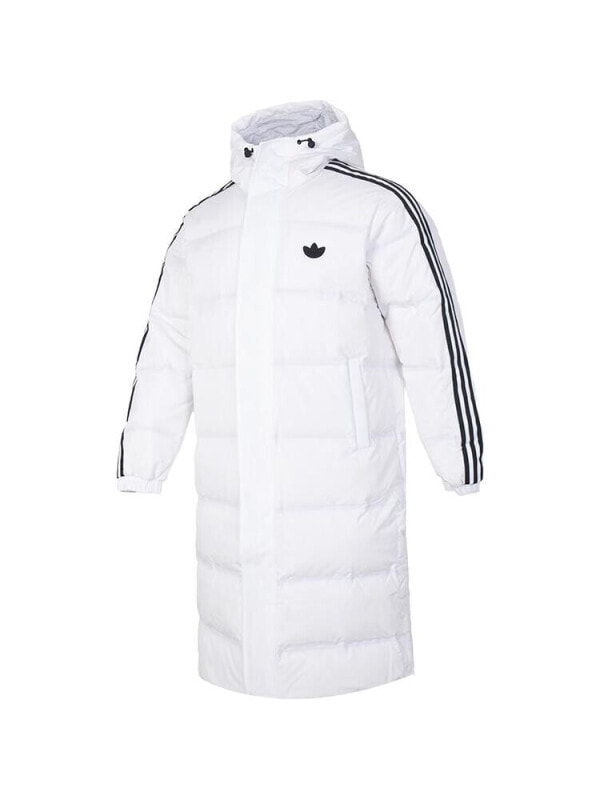 Куртка утепленная мужская для повседневной adidas Originals Clover Series EAN4067892965660