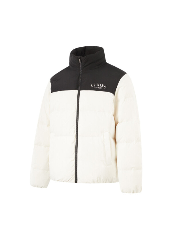 Пуховик спортивный мужской повседневный LiNing 6901417584500