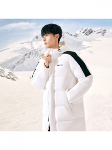 Anta Champion All Weather Series Down Jacket Men's