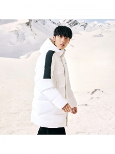 Anta Champion All Weather Series Down Jacket Men's