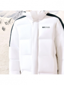 Anta Champion All Weather Series Down Jacket Men's