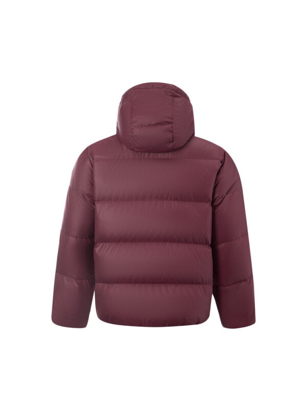 Пуховик универсальный спортивный li ning sports life collection