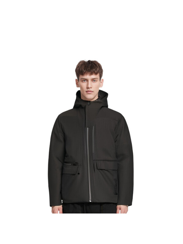 Куртка утепленная мужская повседневная adidas 4061612495925