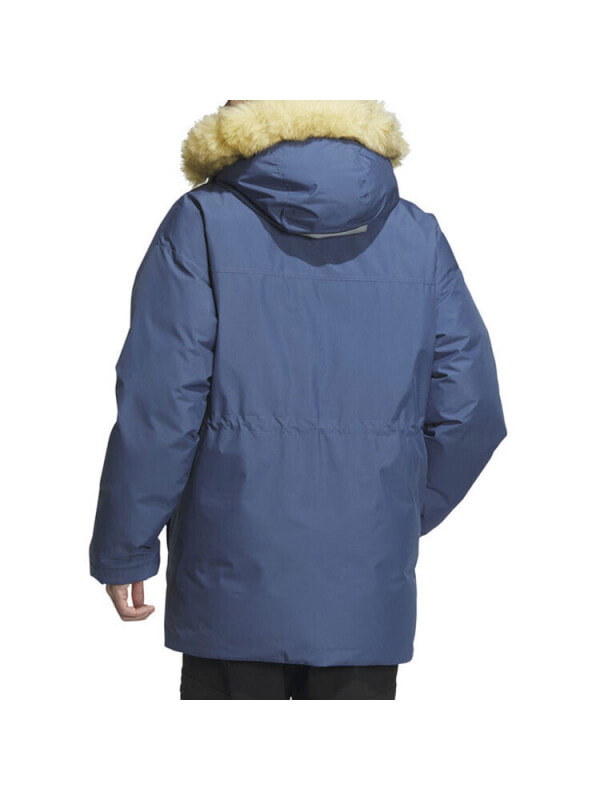 Пуховик мужской зимний Adidas 4067886280106