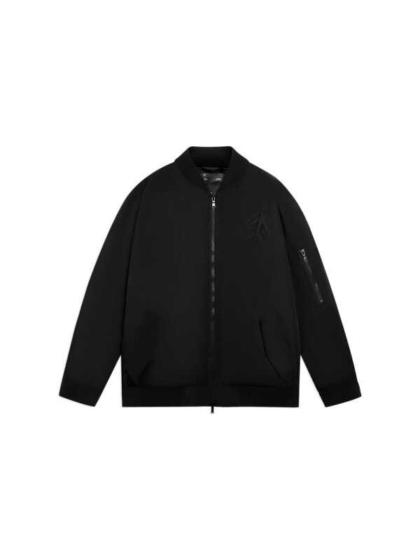 Куртка утепленная унисекс повседневная LiNing CF Down Jacket