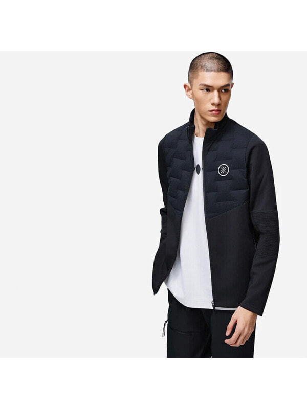 Куртка зимняя мужская повседневная li ning 6905154152411