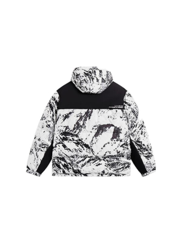 Пуховик зимний унисекс повседневный LiNing 6901034578609