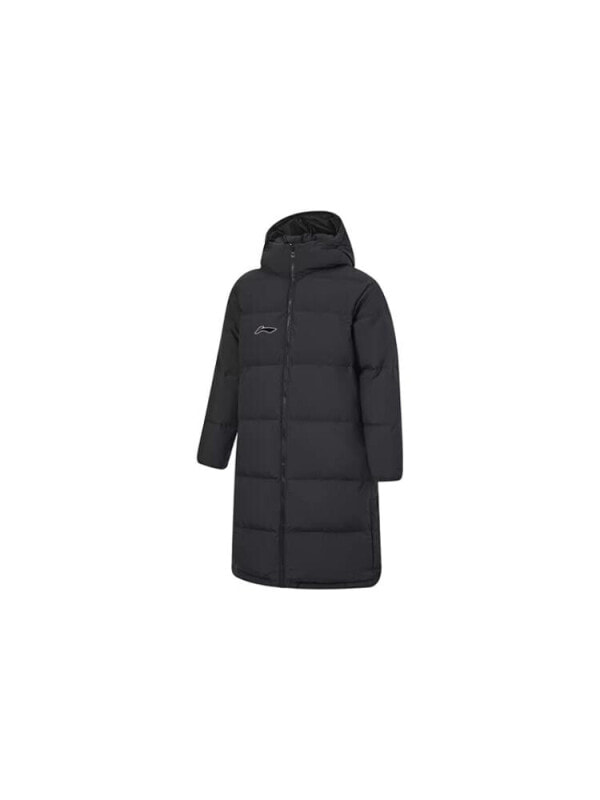 Пуховик утепленный унисекс городской LiNing 6905154099839