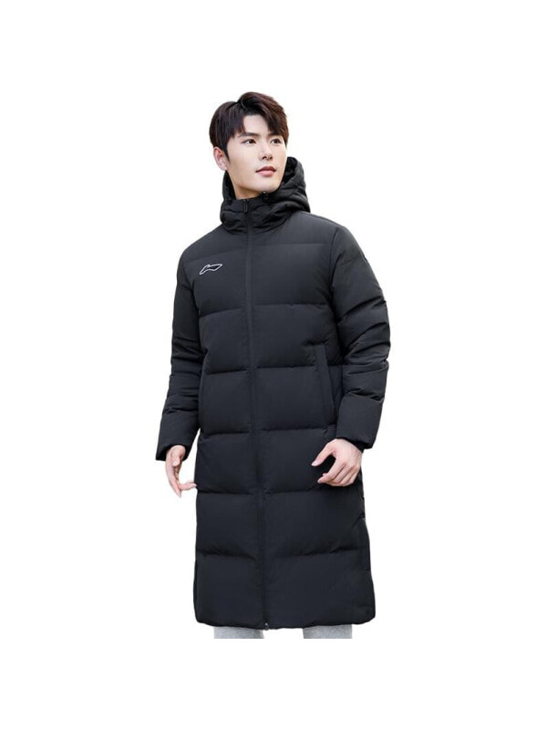 Пуховик утепленный унисекс городской LiNing 6905154099839