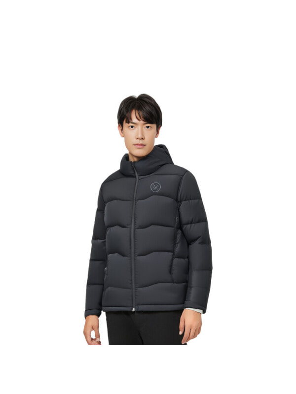 Пуховик мужской повседневный LiNing 6919521710968