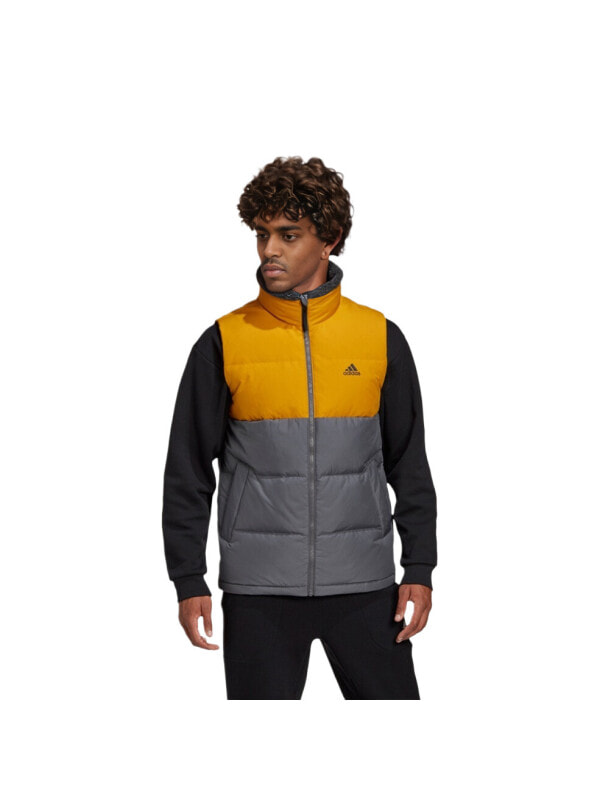 Куртка утепленная мужская для повседневной носки Adidas 4061612465379