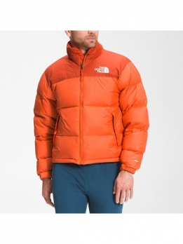 Куртка утепленная зимняя мужская the north face 1996 195437057748