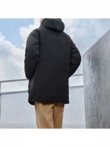 Куртка утепленная мужская для повседневной носки Adidas 4067888166828