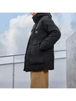 Куртка утепленная мужская для повседневной носки Adidas 4067888166828