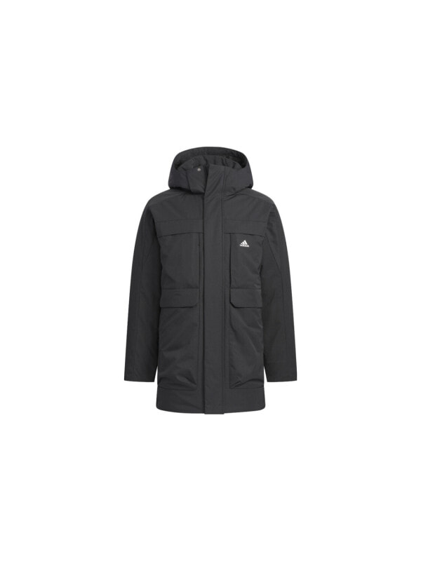Куртка утепленная мужская для повседневной носки Adidas 4067888166828
