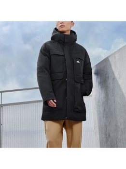 Куртка утепленная мужская для повседневной носки Adidas 4067888166828