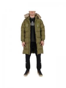 Куртка утепленная мужская для повседневной носки adidas Originals 4064055146898