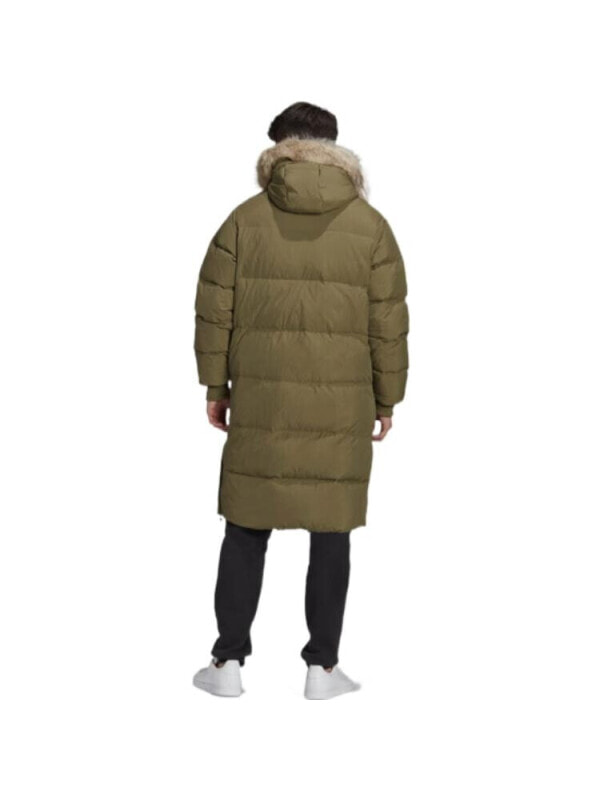 Куртка утепленная мужская для повседневной носки adidas Originals 4064055146898